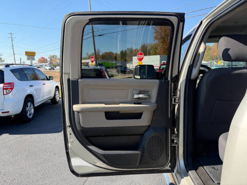 2010 Dodge Ram 2500 SLT