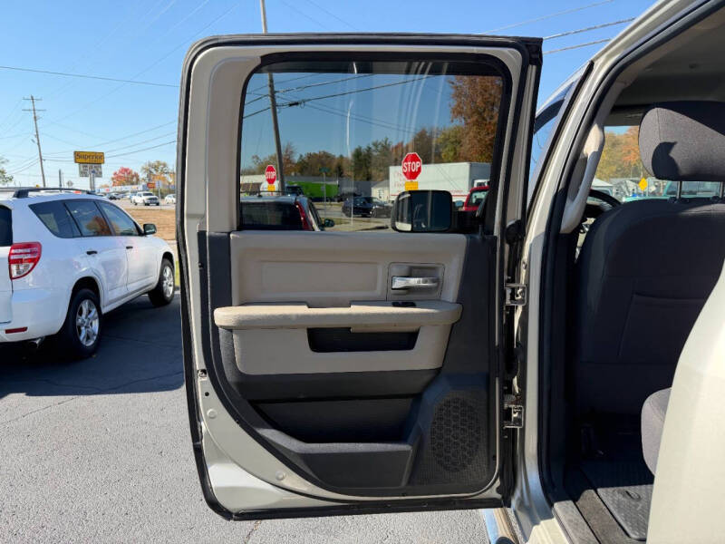 2010 Dodge Ram 2500 SLT