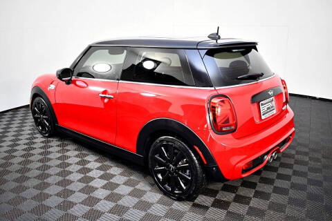 2020 MINI Hardtop 2 Door Cooper S