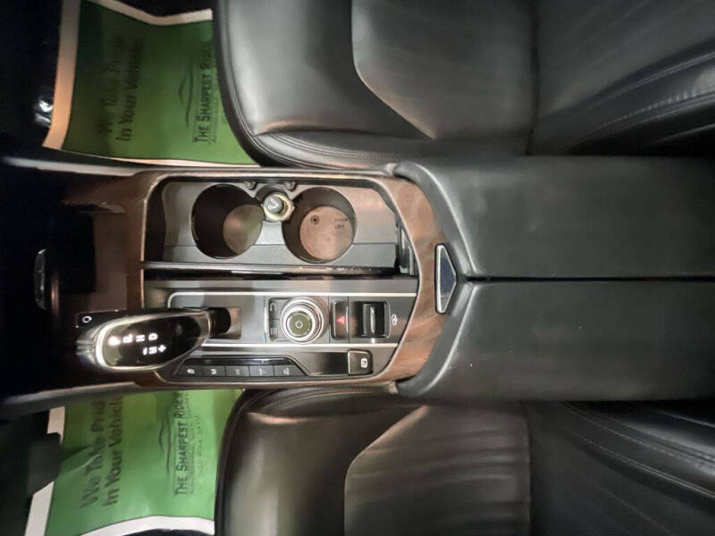 2017 Maserati Levante