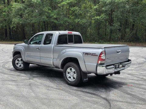 2015 Toyota Tacoma