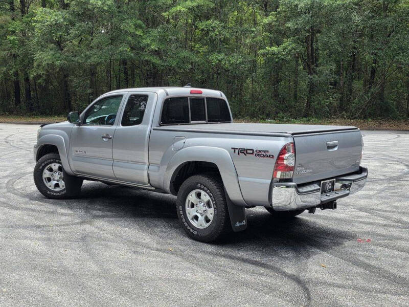 2015 Toyota Tacoma