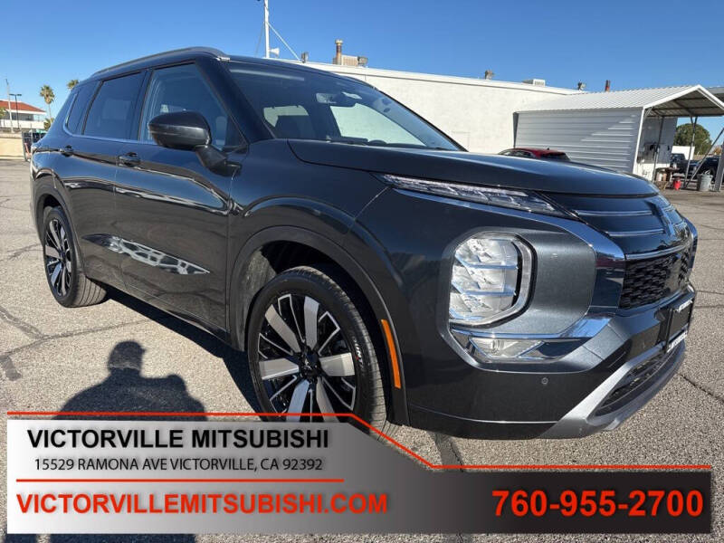 2025 Mitsubishi Outlander SEL