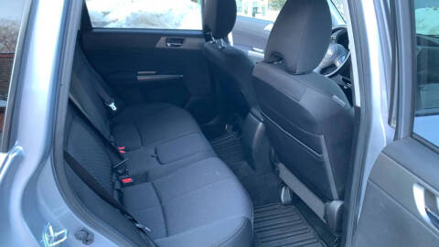 2012 Subaru Forester 2.5X Premium