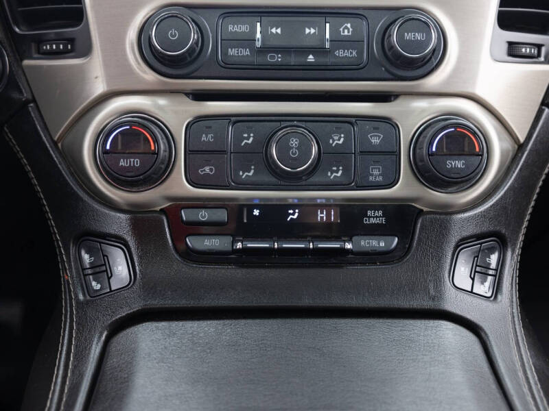 2017 GMC Yukon Denali