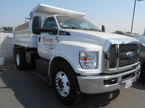 2019 Ford F-650 Super Duty
