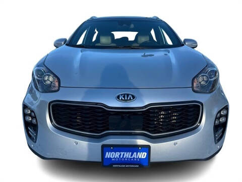 2017 Kia Sportage SX Turbo