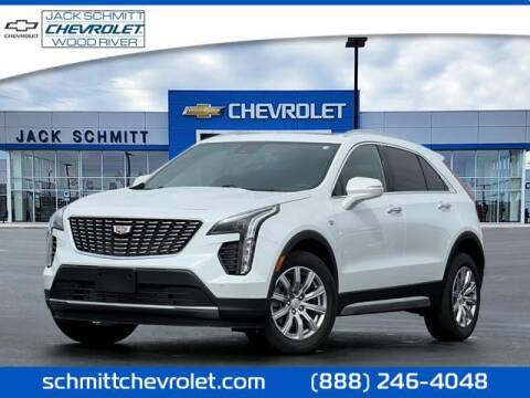 2023 Cadillac XT4 for sale at Jack Schmitt Chevrolet Wood River in Wood River IL