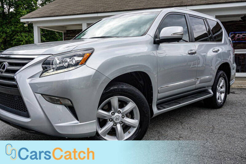 2019 Lexus GX 460
