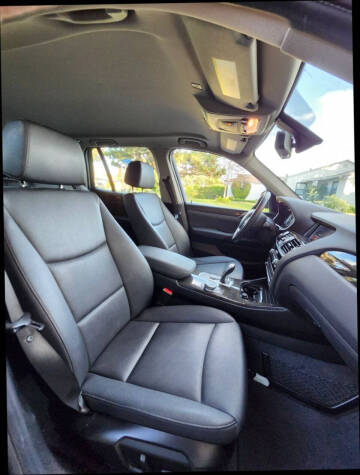 2017 BMW X3 sDrive28i