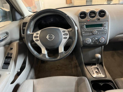 2008 Nissan Altima 2.5 S