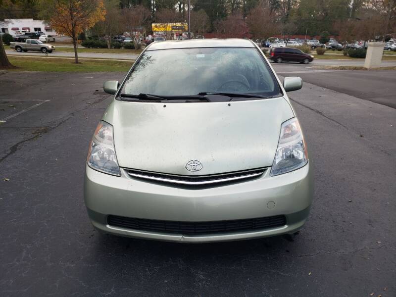 2006 Toyota Prius for sale at Eastlake Auto Group, Inc. in Raleigh NC