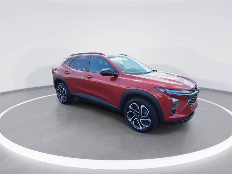 2024 Chevrolet Trax RS