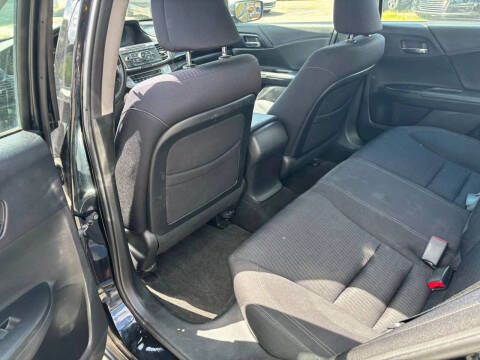 2013 Honda Accord Sport