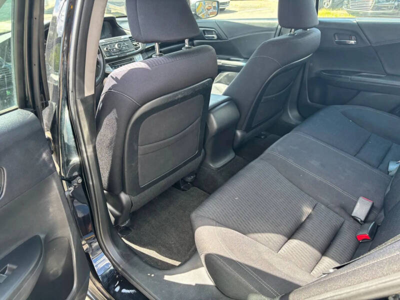 2013 Honda Accord Sport