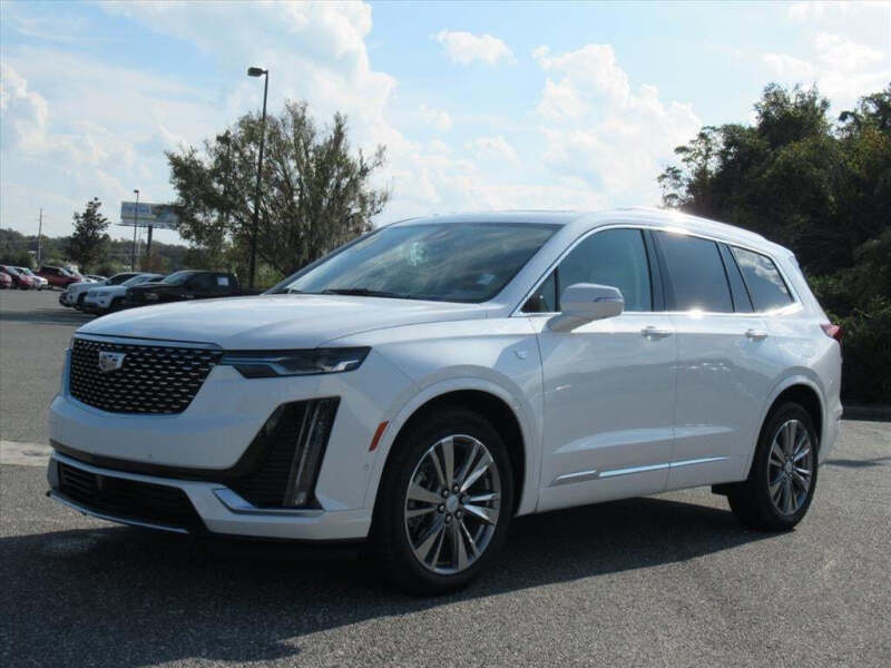 2024 Cadillac XT6 Premium Luxury