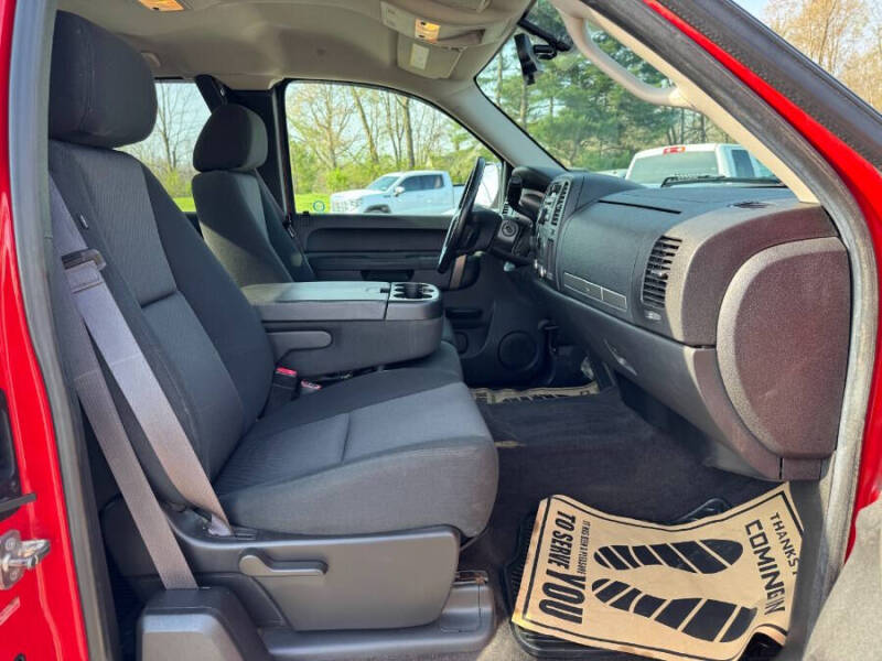 2012 GMC Sierra 1500 SLE