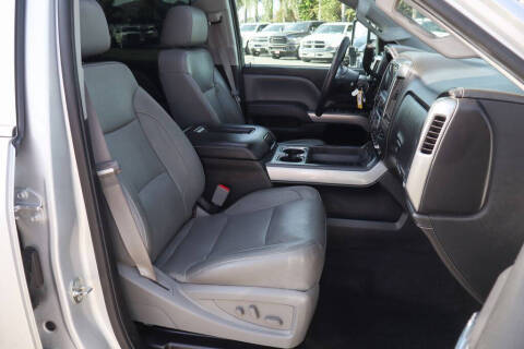 2016 Chevrolet Silverado 2500HD