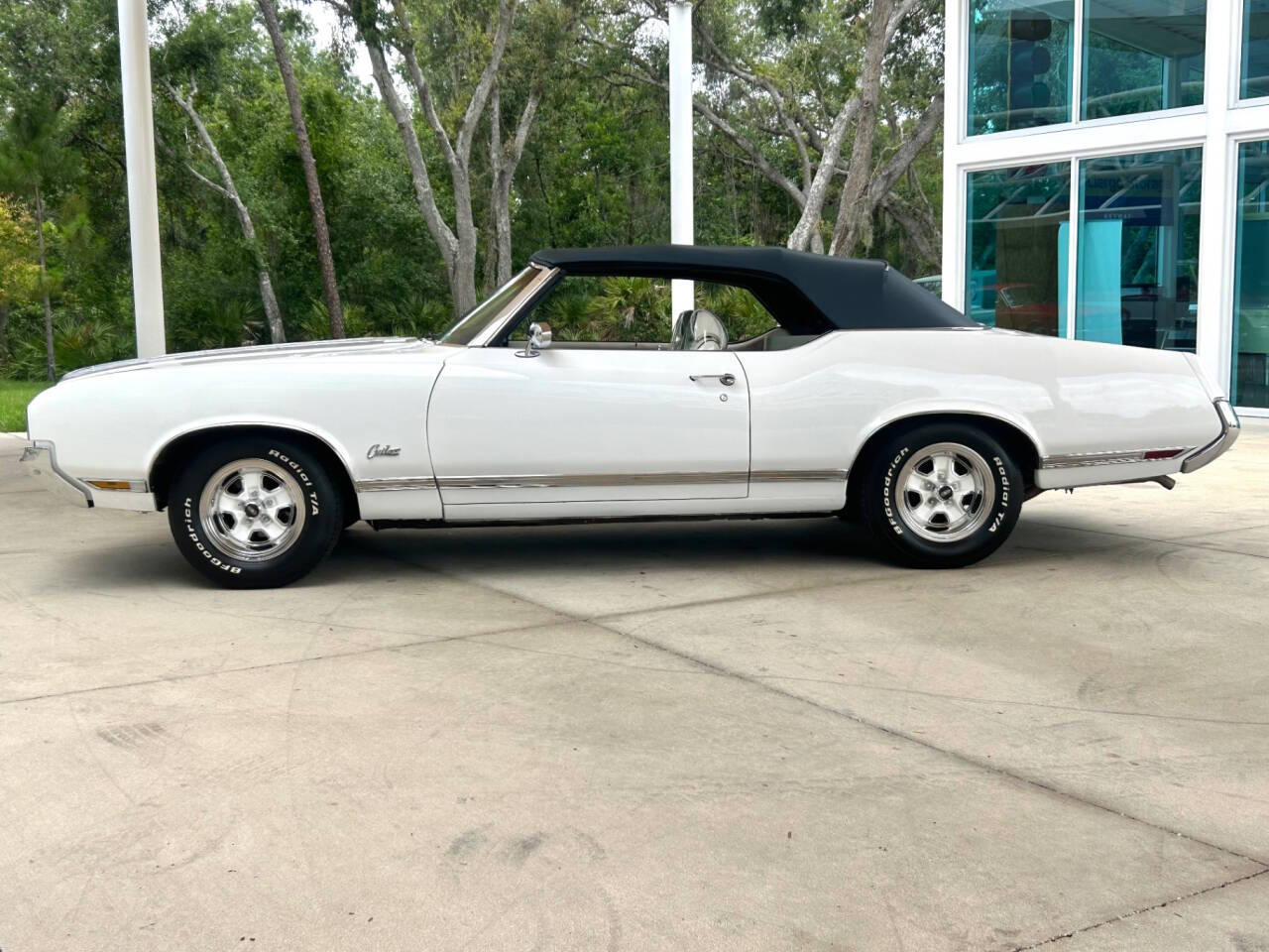 1970 Oldsmobile Cutlass 23