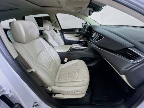 2023 Buick Enclave Avenir