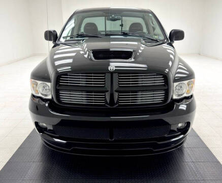 2004 Dodge Ram 1500 SRT-10