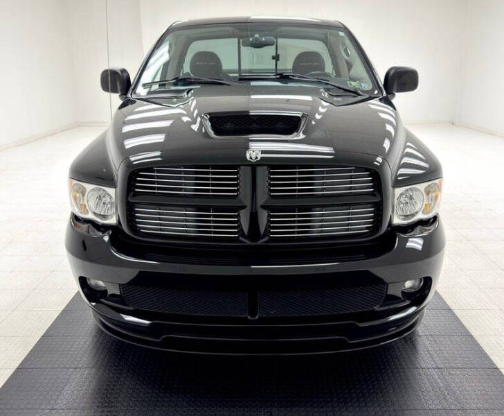 2004 Dodge Ram 1500 SRT-10