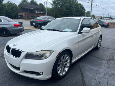 2011 BMW 3 Series for sale at Viewmont Auto Sales in Hickory NC