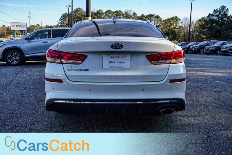 2019 Kia Optima LX