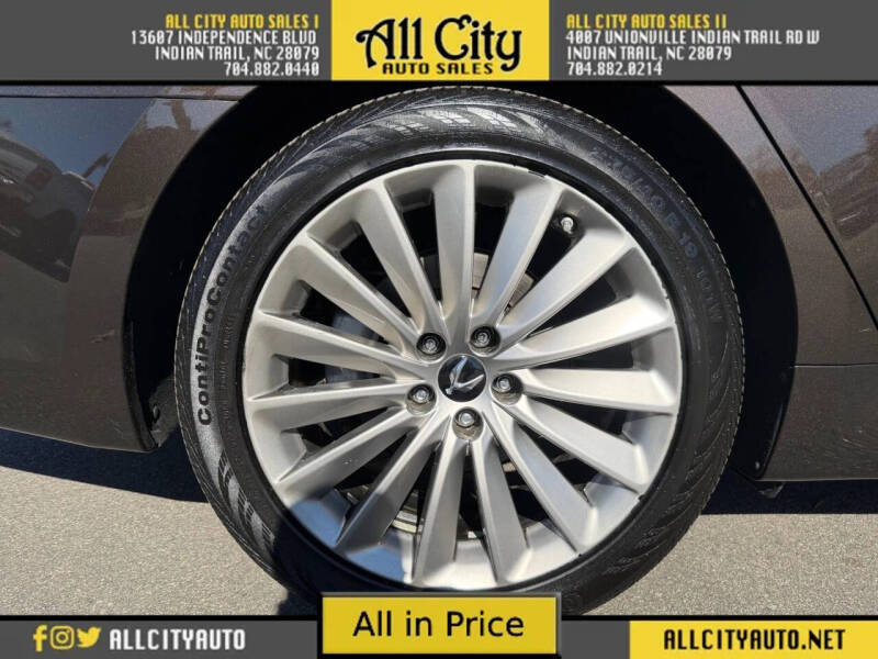 2016 Hyundai Equus Signature