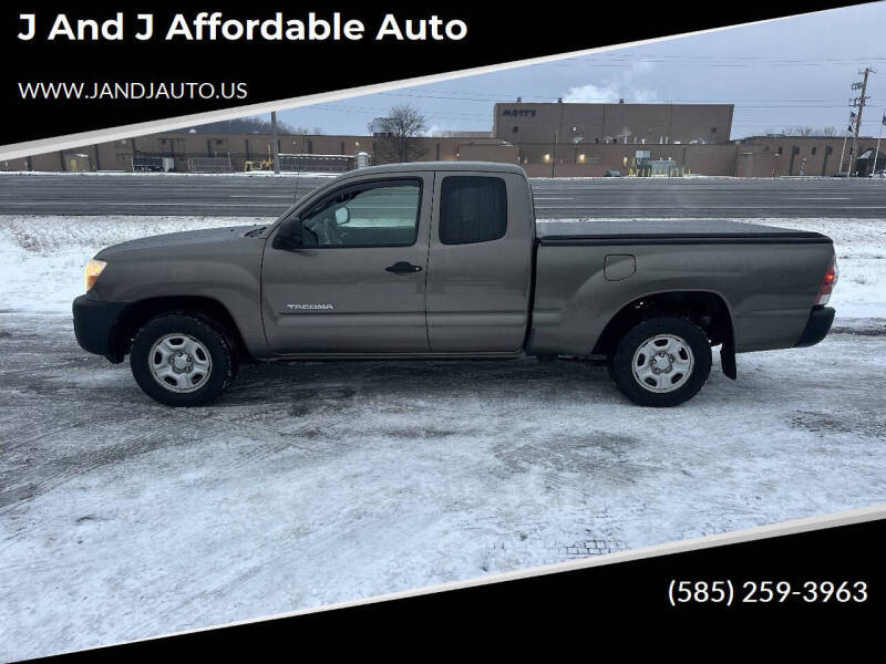 2011 Toyota Tacoma Base