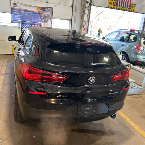 2018 BMW X2 xDrive28i