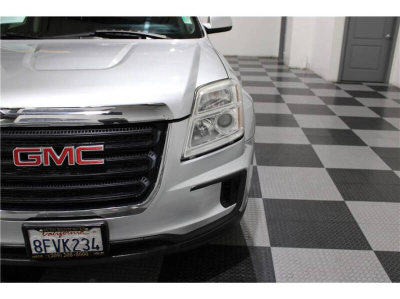 2017 GMC Terrain SLE-1
