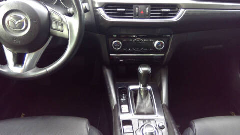 2016 Mazda MAZDA6 i Touring