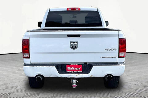 2012 RAM 1500 Express
