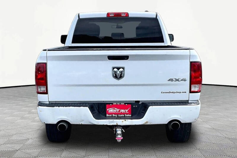 2012 RAM 1500 Express