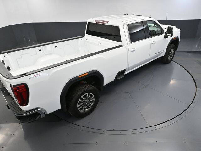 2024 GMC Sierra 3500HD