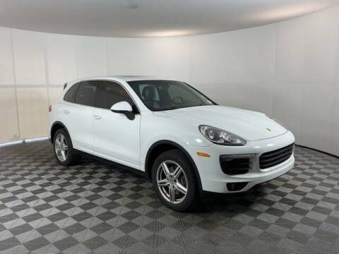 2017 Porsche Cayenne