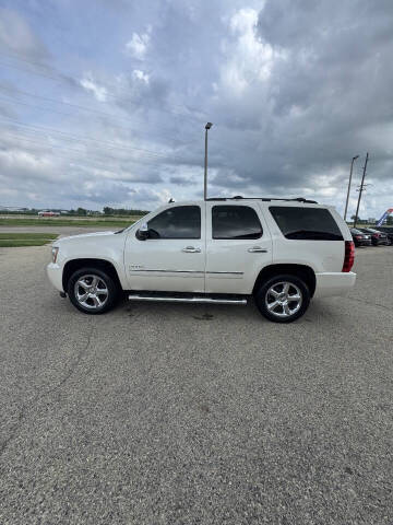 2014 Chevrolet Tahoe LTZ
