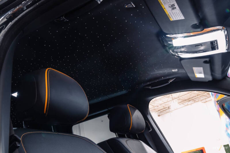 2020 Rolls-Royce Black Badge Cullinan