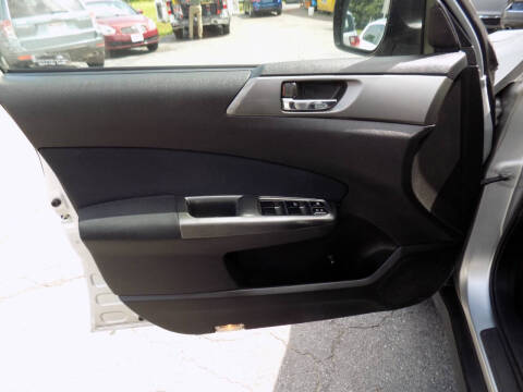2011 Subaru Forester 2.5XT Touring