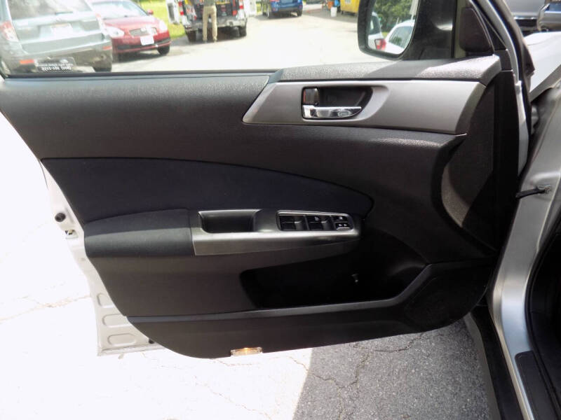 2011 Subaru Forester 2.5XT Touring