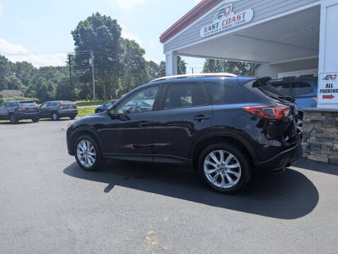 2015 Mazda CX-5 Grand Touring
