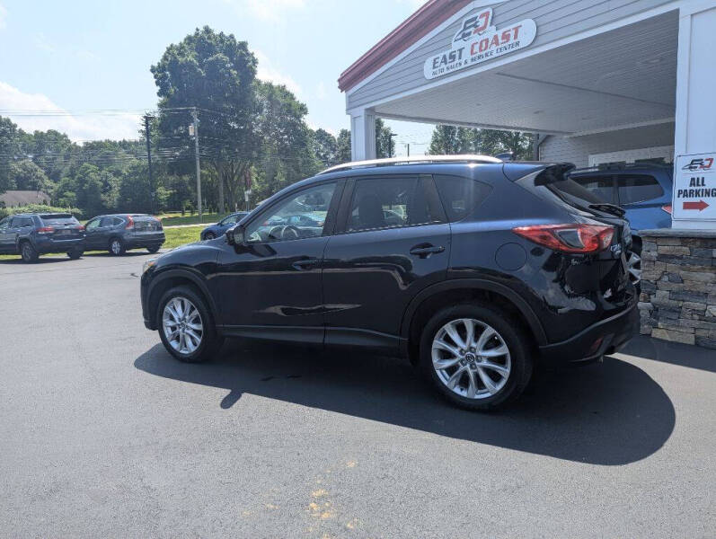 2015 Mazda CX-5 Grand Touring