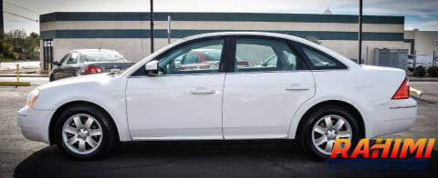 2007 Ford Five Hundred SEL