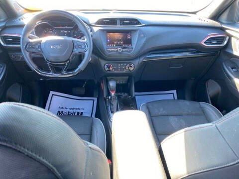 2023 Chevrolet TrailBlazer RS