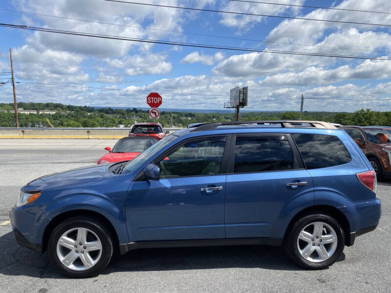 2010 Subaru Forester 2.5X Premium