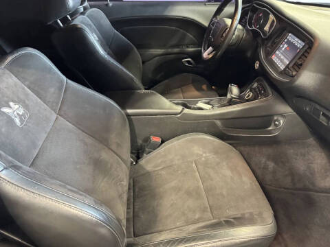 2018 Dodge Challenger R/T Scat Pack