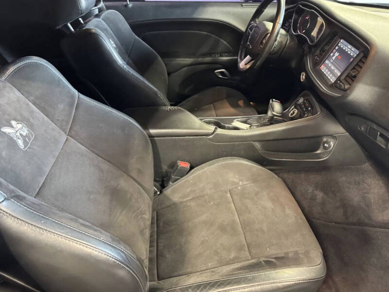 2018 Dodge Challenger R/T Scat Pack