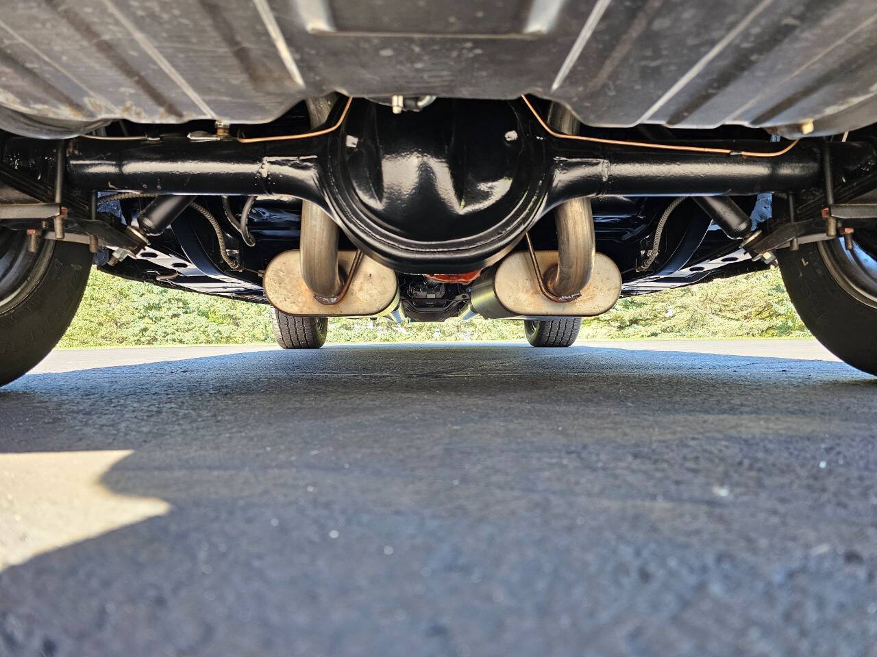 1970 Ford Mustang 164