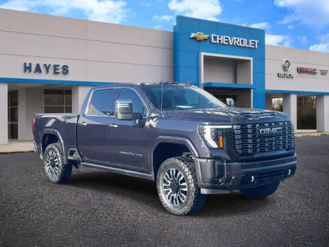 2025 GMC Sierra 2500HD